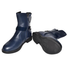 Стильні демісезонні черевики для дівчинки 35 розмір, 101-171-657