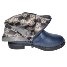 Стильні демісезонні черевики для дівчинки 35 розмір, 101-171-657