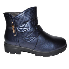 Демісезонні черевики для дівчинки 32,35 розмір, 101-561-02 Демісезонні черевики для дівчинки 32,35 розмір, 101-561-02