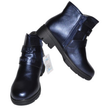 Демісезонні черевики для дівчинки 32,35 розмір, 101-561-02 Демісезонні черевики для дівчинки 32,35 розмір, 101-561-02