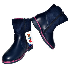 Демисезонные ботинки для девочки 29,30 размер, 101-69-252