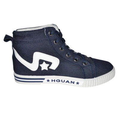 Підліткові джинсові кеди, снікерси 37,39 розмір, маломірять (устілка 22-23 см), 103-936-3