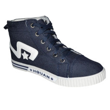 Підліткові джинсові кеди, снікерси 37,39 розмір, маломірять (устілка 22-23 см), 103-936-3