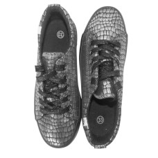 Кросівки, кріпери, кеди на платформі для дівчинки 30 розмір, сліпони, мокасини, 103-13