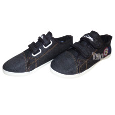 Легкі кеди, мокасини для хлопчика 29 розмір, 103-357-01