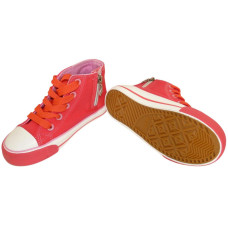 Високі кеди для дівчинки 28,29 розмір, 103-50-52