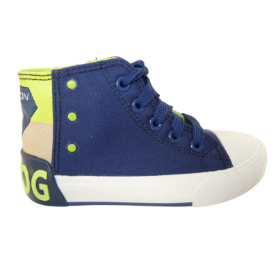 Високі кеди для хлопчика 27 розмір, 103-55-11