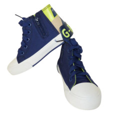 Високі кеди для хлопчика 27 розмір, 103-55-11