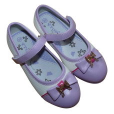 Туфельки для дівчинки  святкові 26 розмір, 105-011-18