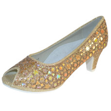 Нарядні, святкові туфлі для дівчинки 37 розмір, на випускний, ранок, 105-317-17 Нарядні, святкові туфлі для дівчинки 37 розмір, на випускний, ранок, 105-317-17