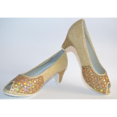 Нарядні, святкові туфлі для дівчинки 37 розмір, на випускний, ранок, 105-317-17 Нарядні, святкові туфлі для дівчинки 37 розмір, на випускний, ранок, 105-317-17
