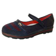 Стильні туфлі для дівчинки 31,32 розмір, шкільні, супінатор, шкіряна устілка, 105-16-21 Стильні туфлі для дівчинки 31,32 розмір, шкільні, супінатор, шкіряна устілка, 105-16-21