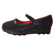 Стильні туфлі для дівчинки 31,32 розмір, шкільні, супінатор, шкіряна устілка, 105-16-21 Стильні туфлі для дівчинки 31,32 розмір, шкільні, супінатор, шкіряна устілка, 105-16-21