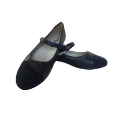 Туфлі шкільні для дівчинки 34,36 розмір, супінатор, шкіряна устілка, 105-188-67-02