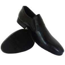 Шкільні туфлі для хлопчика, класичні 34,35 розмір, (більшомірять!), 105-202