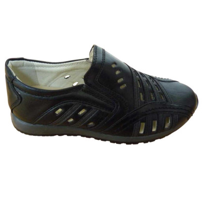 Полегшені туфлі, мокасини для хлопчика 24,25,26 розмір, 16,8-17,8см по устілці, 105-22-74