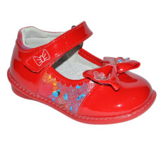 Сяючі туфлі для дівчинки 21,23 розмір, супінатор, 105-296 Сяючі туфлі для дівчинки 21,23 розмір, супінатор, 105-296