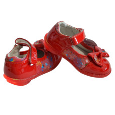 Сяючі туфлі для дівчинки 21,23 розмір, супінатор, 105-296 Сяючі туфлі для дівчинки 21,23 розмір, супінатор, 105-296