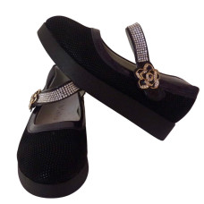 Туфлі для дівчинки 16,5 см 27 розмір, шкільні, супінатор, шкіряна устілка, 105-32-87