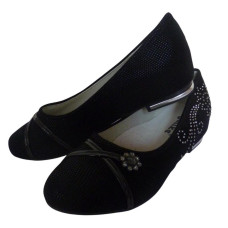 Туфлі шкільні для дівчинки 33 розмір, супінатор, шкіряна устілка, снікерси, 105-33-8