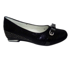 Туфлі, снікерси шкільні для дівчинки 33,37 розмір, супінатор, шкіряна устілка, 105-33-12