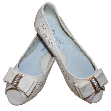 Туфли летние с супинатором для девочки 35 размер, праздничные, нарядные, 105-50-192-03