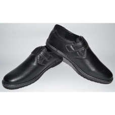 Прошиті шкільні туфлі для хлопчика 35 розмір, супінатор, 105-81-11 Прошиті шкільні туфлі для хлопчика 35 розмір, супінатор, 105-81-11