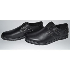 Прошиті шкільні туфлі для хлопчика 35 розмір, супінатор, 105-81-11 Прошиті шкільні туфлі для хлопчика 35 розмір, супінатор, 105-81-11