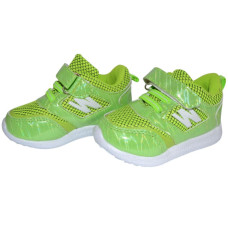 Дитячі кросівки 21,22,23 розмір, шкіряна устілка, дихаючі, 107-030-26