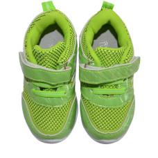 Дитячі кросівки 21,22,23 розмір, шкіряна устілка, дихаючі, 107-030-26