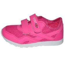 Кросівки для дівчинки 26,27 розмір, шкіряна устілка, супінатор, 107-512-29