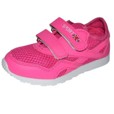 Кросівки для дівчинки 26,27 розмір, шкіряна устілка, супінатор, 107-512-29