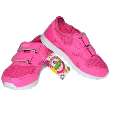 Кросівки для дівчинки 26,27 розмір, шкіряна устілка, супінатор, 107-512-29