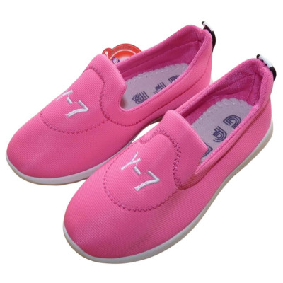 Сліпони для дівчинки яскраво-рожеві Y-7 GFB 1659-2 27 розмір, 108-1659-6