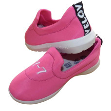 Сліпони для дівчинки яскраво-рожеві Y-7 GFB 1659-2 27 розмір, 108-1659-6