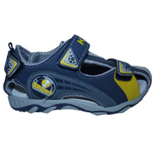 Босоніжки для хлопчика, супінатор, шкіряна устілка 32 розмір, 109-261-21