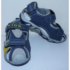 Босоніжки для хлопчика, супінатор, шкіряна устілка 32 розмір, 109-261-21