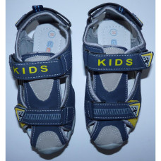 Босоніжки для хлопчика, супінатор, шкіряна устілка 32 розмір, 109-261-21