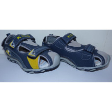 Босоніжки для хлопчика, супінатор, шкіряна устілка 32 розмір, 109-261-21