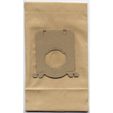 Мішки для пилососів Philips, Electrolux, S-Bag, пилозбірники P-03 C-II паперові, Слон, 5 шт, 801-P03-2