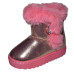 Стильные угги для девочки, сапожки 28,29 размер, валенки, 102-7309-27