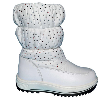 Зимние сапожки для девочки Тom.m 28 размер, дутики, сапоги, 102-1889-05