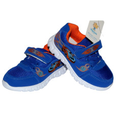 Дихаючі кросівки для хлопчика 21,22,23 розмір, шкіряна устілка, супінатор, 107-39-49