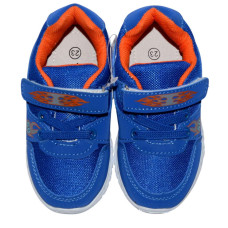 Дихаючі кросівки для хлопчика 21,22,23 розмір, шкіряна устілка, супінатор, 107-39-49