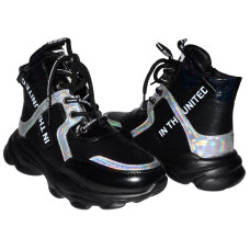 Демісезонні черевики для дівчинки 29 розмір, 101-08-32