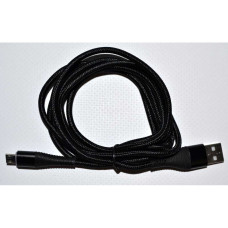Якісний Micro USB кабель 1м 3A шнур для швидкої зарядки і синхронізації даних Microusb, провід, 910-100