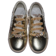 Мокасини Том.м, сліпони, кеди для дівчинки 30 розмір, кеди з паєтками хамелеон, мокасини, 103-7065-27