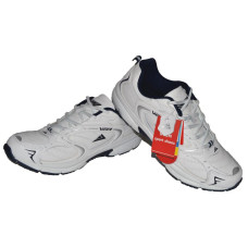 Чоловічі шкіряні кросівки 47,48 розмір, велетні (устілка 30-32см), 107-6218-105