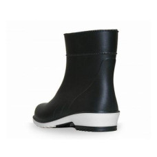 Стильні жіночі гумові чобітки, напівчоботи 36,37,38,39,40,41 розмір, гумовички, Z4-104-767