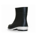 Стильні жіночі гумові чобітки, напівчоботи 36,37,38,39,40,41 розмір, гумовички, Z4-104-767